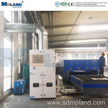 Plasma And Laser Cutting Welding Fume Extractor